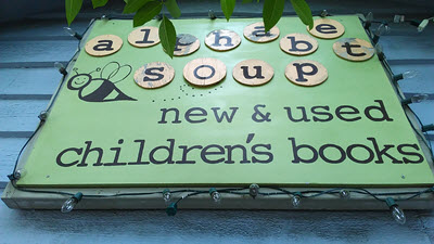 Alphabet Soup Children's Book Store