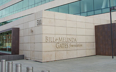 Gates Foundation Discovery Center