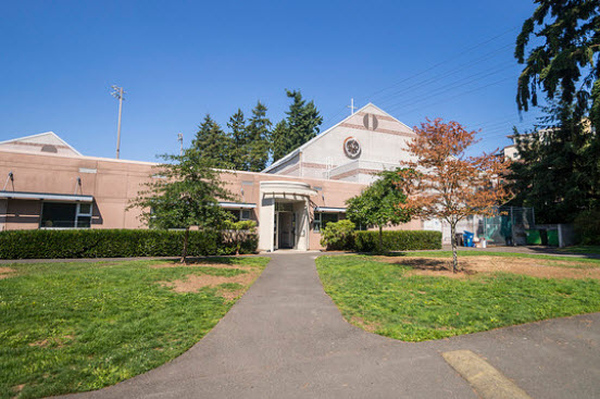 Bitter Lake Community Center