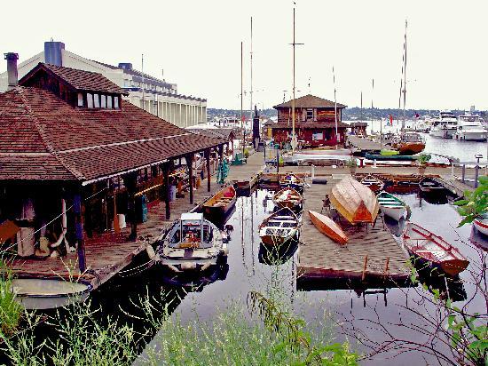 Center for Wooden Boats