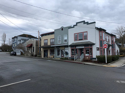 Coupeville Waterfront