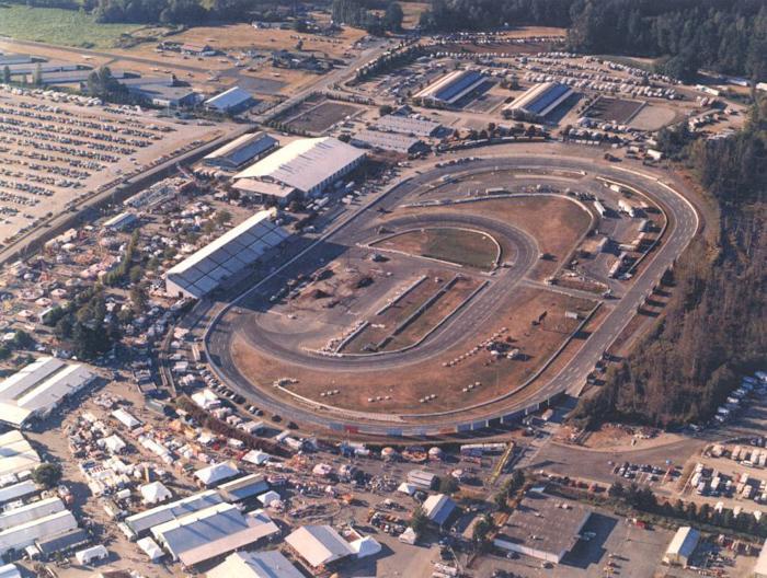 Evergreen Speedway