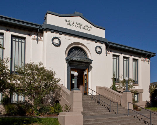 Green Lake Library Branch