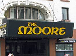 The Moore Theatre Tour