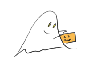 U Village trick or treating