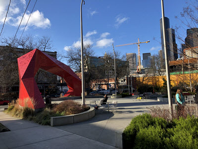 2020 Night Market in Seattle's Chinatown-International District