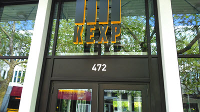 KEXP Tour (RSVP Please)