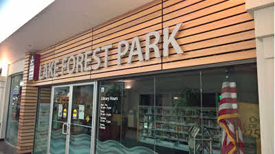 Lake Forest Park Library