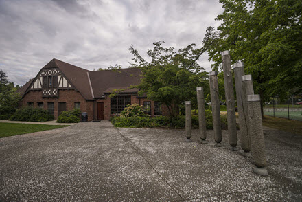 Toddler Gym at the Montlake Community Center