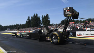 Northwest Nationals NHRA Drag Races