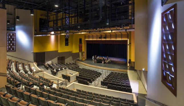 Roosevelt High School Performing Arts Theatre