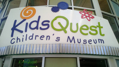 KidsQuest Children's Museum is open