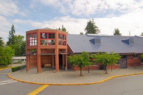 Preschool story time at the Shoreline Library