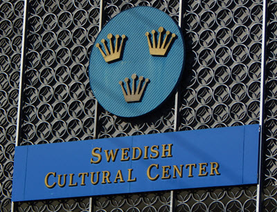 Swedish Cultural Center