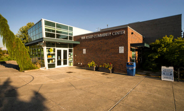 Van Asselt Community Center